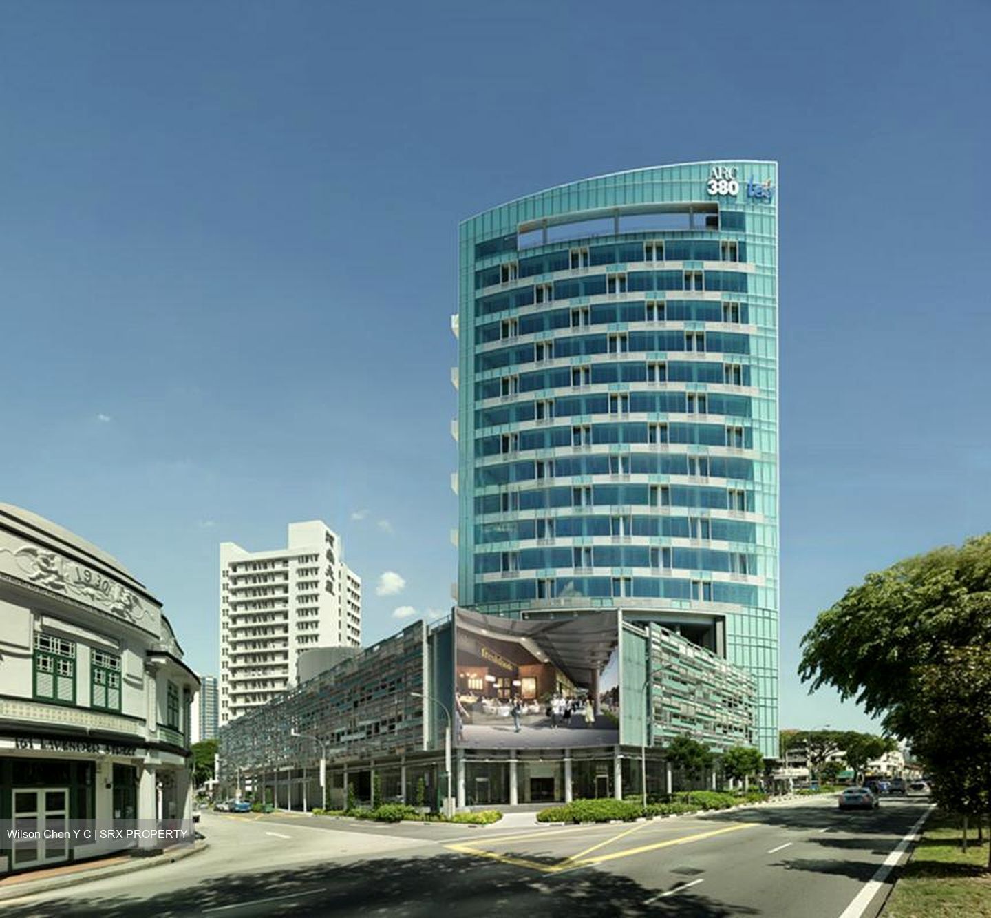 Arc 380 (D8), Office #451594721